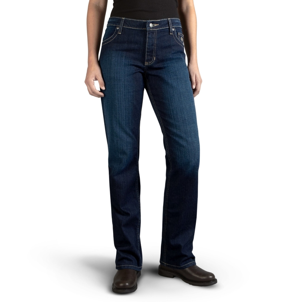 Harley-Davidson Women's Embellished Bootcut Jeans Size 4